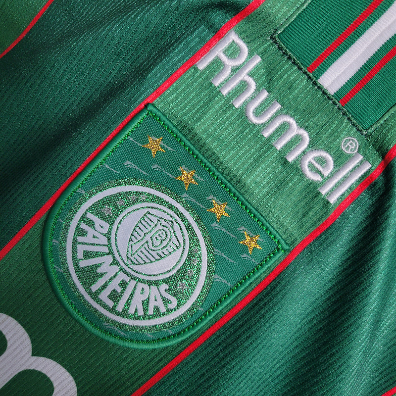 Camisa do Palmeiras Retro 1999