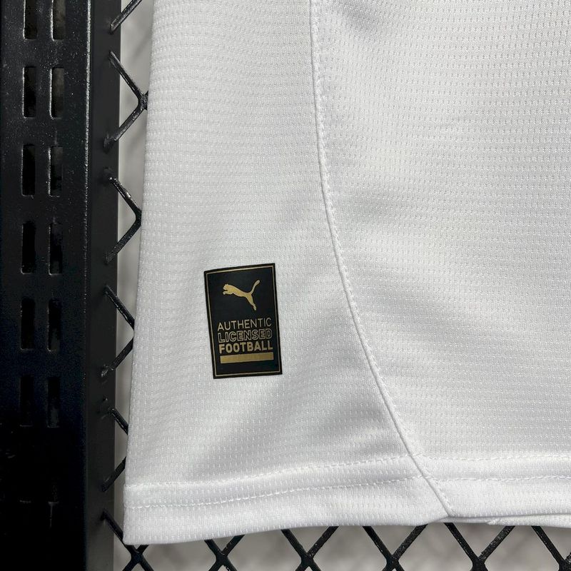 Camisa Parma I 24/25 Branca