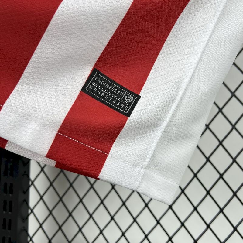 Camisa Atlético de Madrid l 25/26 Torcedor
