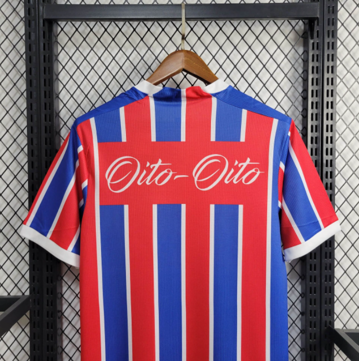 Camisa Comemorativa 1988 Bahia 24/25 Listrada