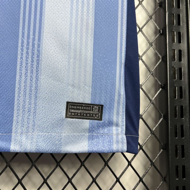 Camisa Tottenham x Travis Scott II 24/25 - Torcedor Nike Masculina - Azul