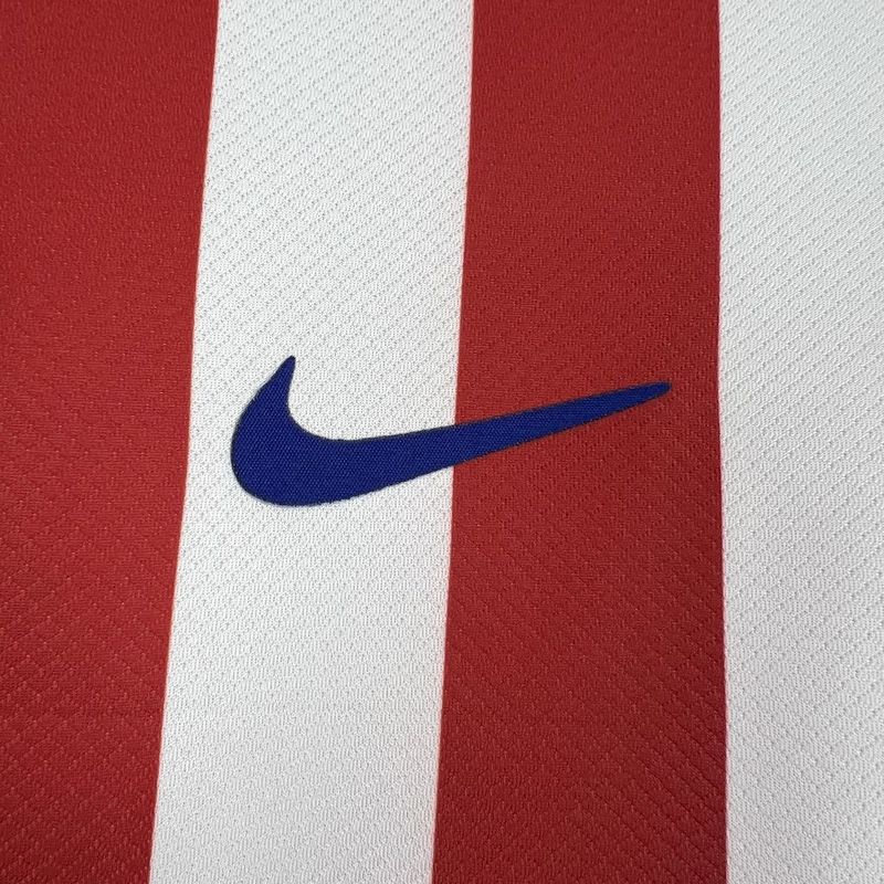 Camisa Atlético de Madrid l 25/26 Torcedor