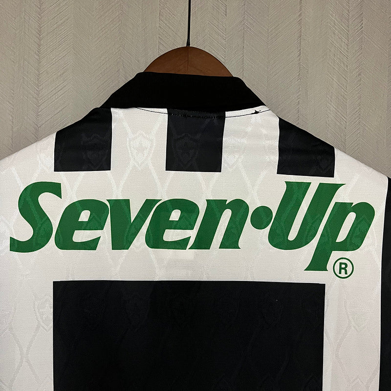Botafogo Retro 1995 - Finta (7up)