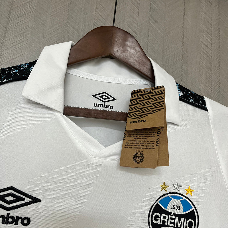 Camisa Masculina Umbro Gremio Oficial 24/25 Torcedor