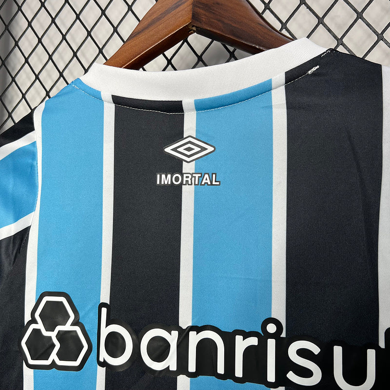 Camisa Masculina Umbro Gremio Oficial 24/25 Torcedor