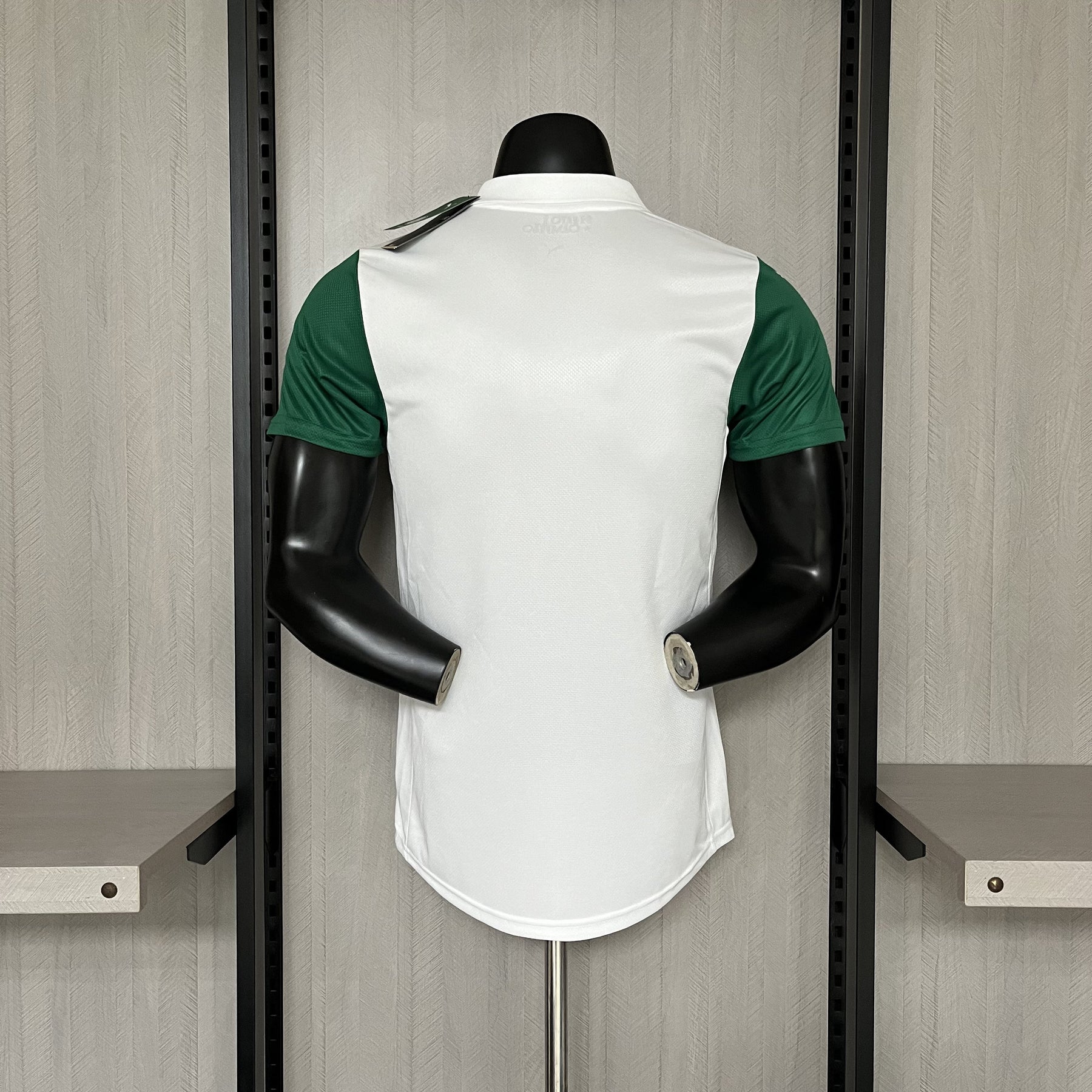 Camisa Palmeiras Jogador AWAY 2025 - Branca