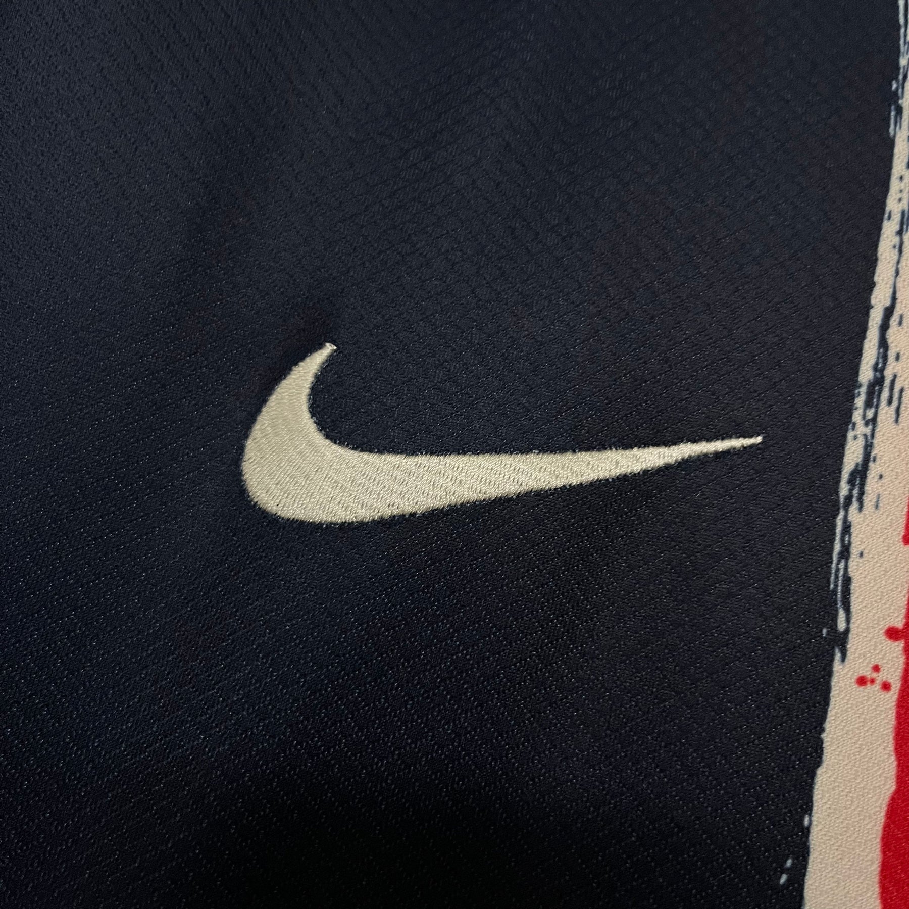 Camisa do PSG l 24/25 Azul e Vermelha