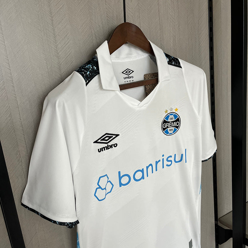Camisa Masculina Umbro Gremio Oficial 24/25 Torcedor