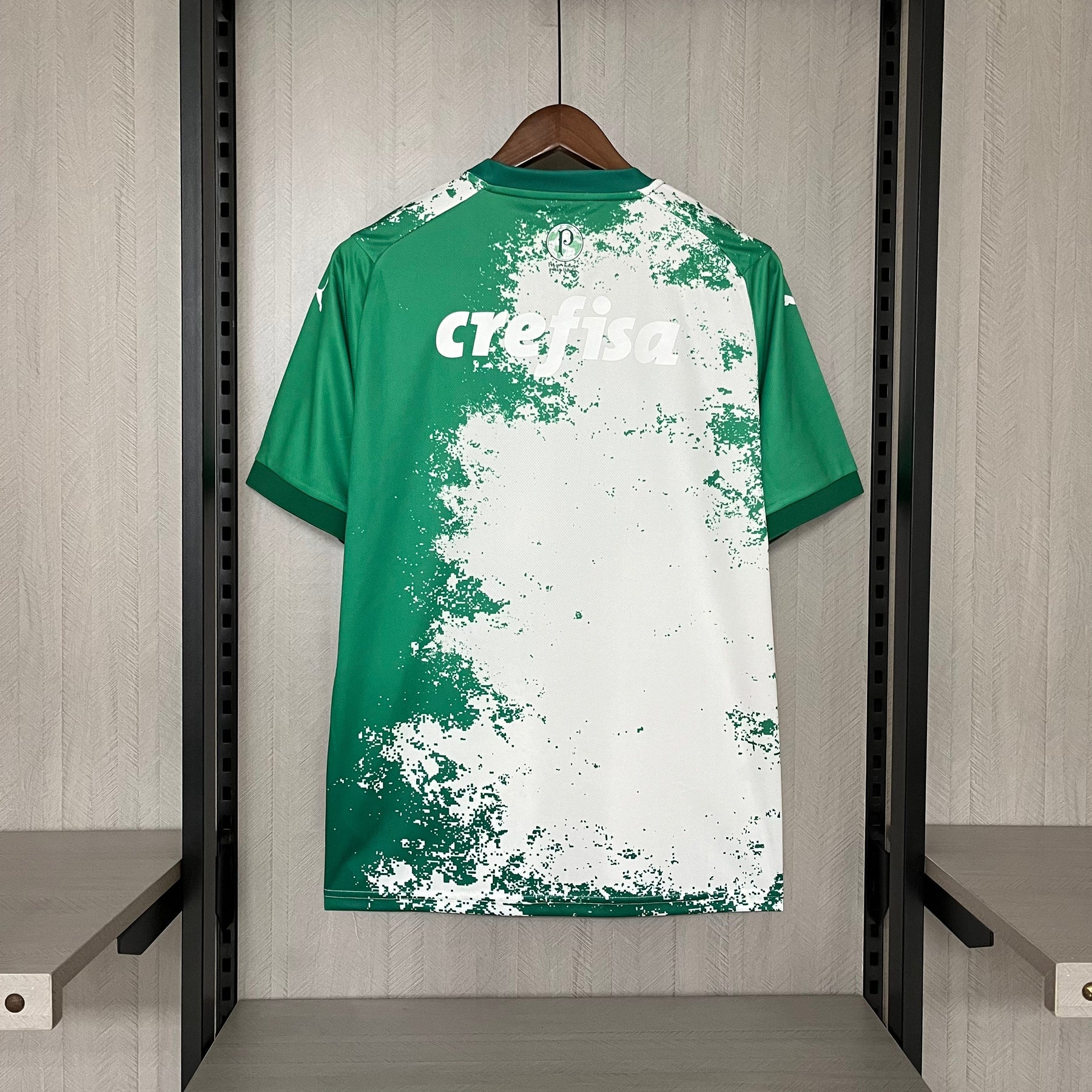 Camisa Palmeiras 24/25 - Verde e Branca