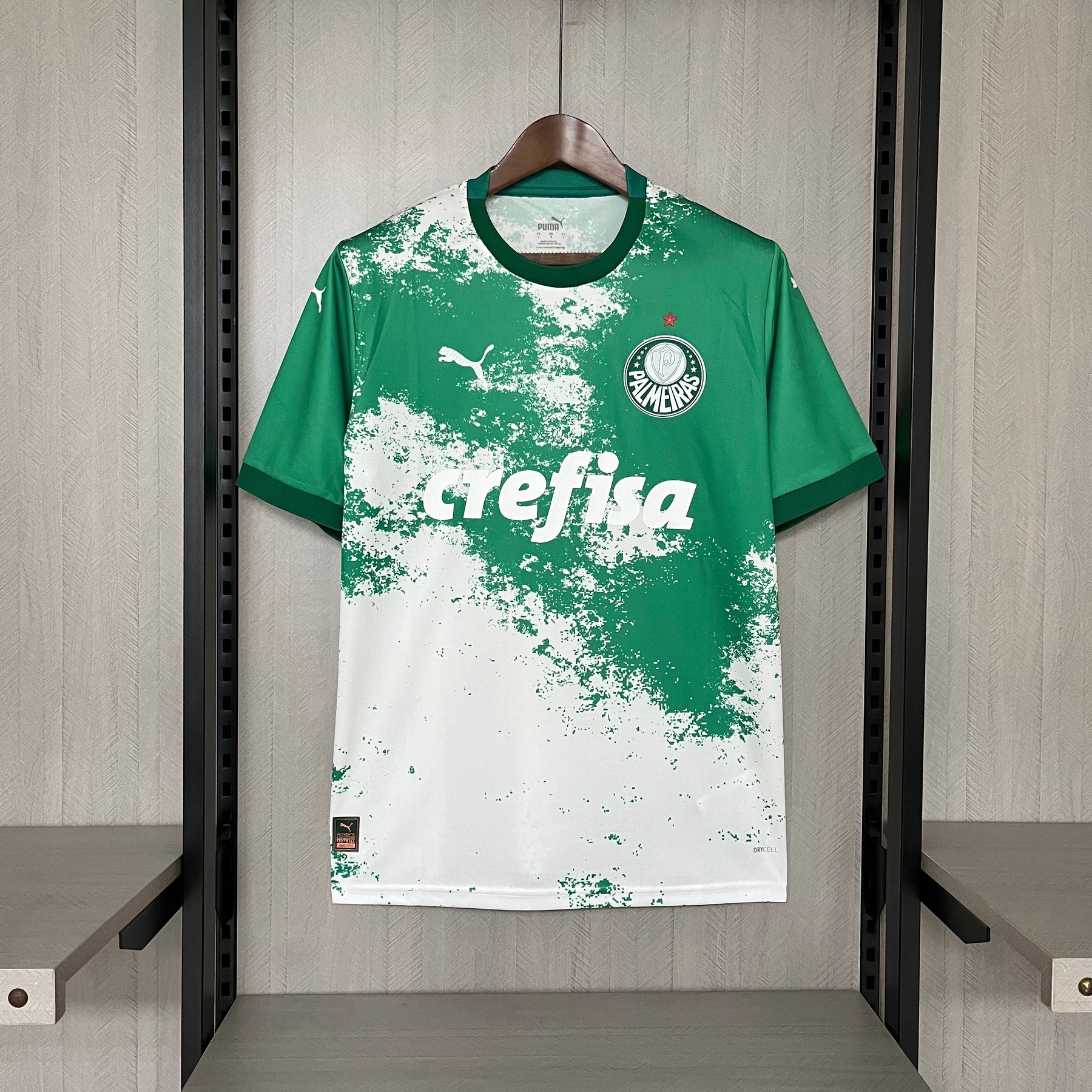Camisa Palmeiras 24/25 - Verde e Branca