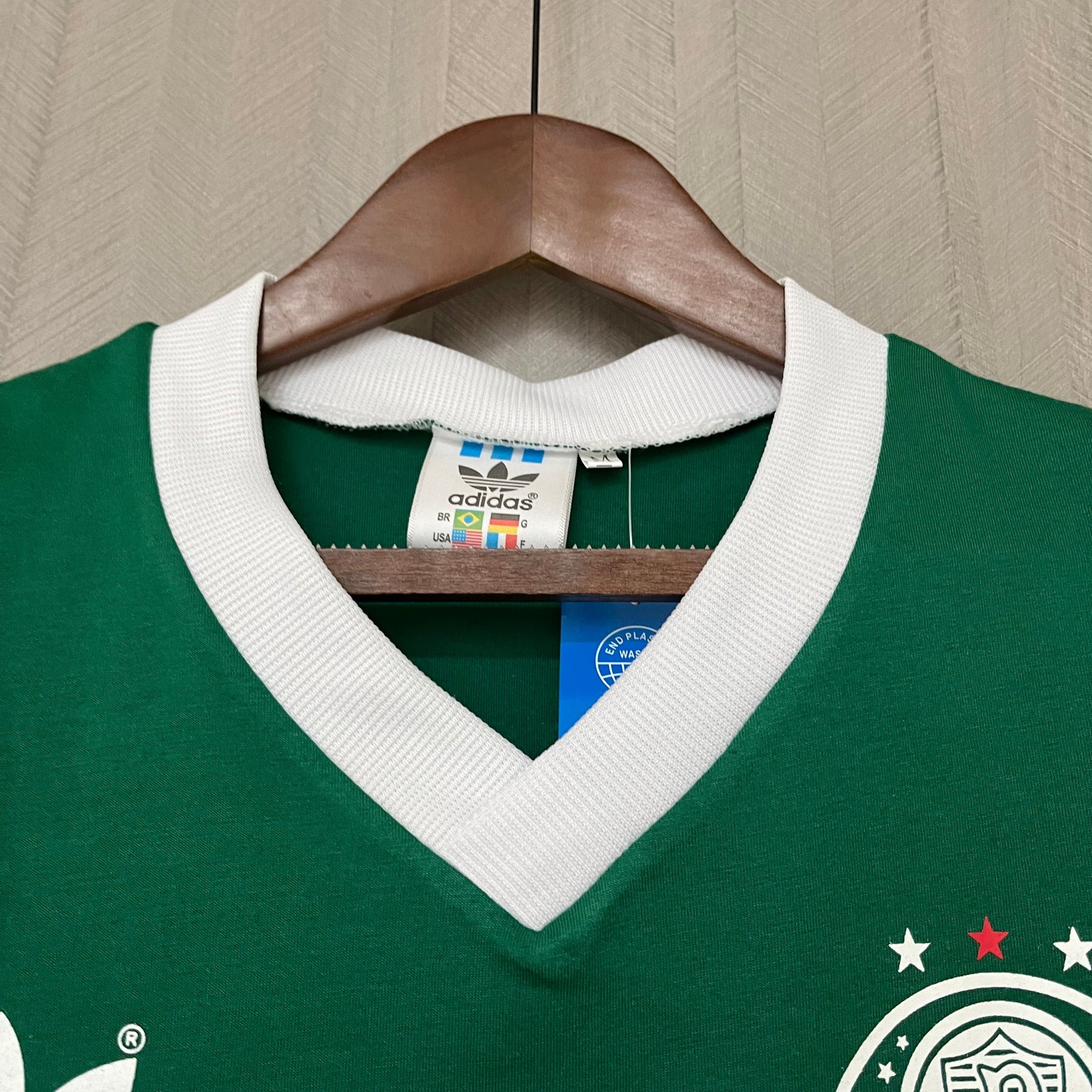 Camisa do Palmeiras Retro 1989 Casa