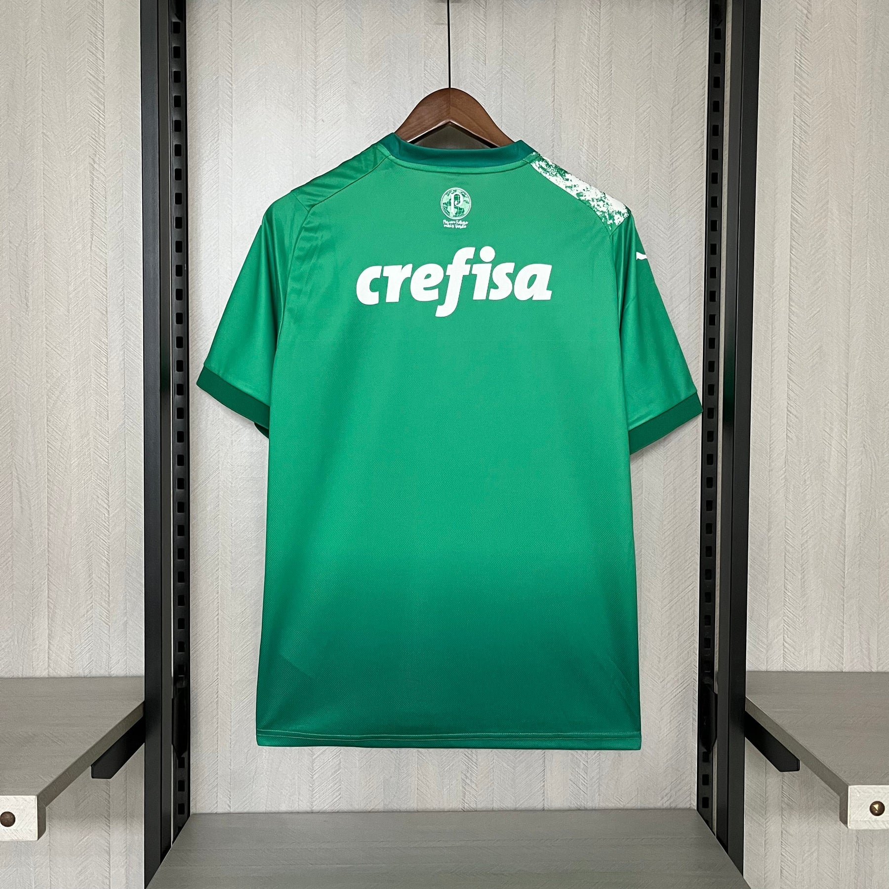 Camisa Palmeiras 24/25 - Verde e Branca