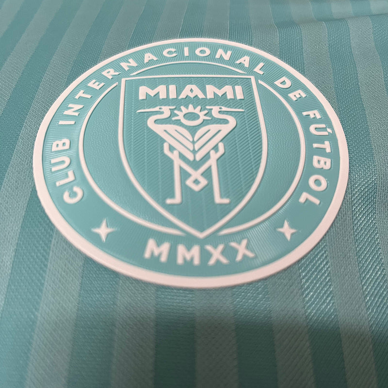 Camisa Inter Miami 24/25 Adidas - Masculino Jogador