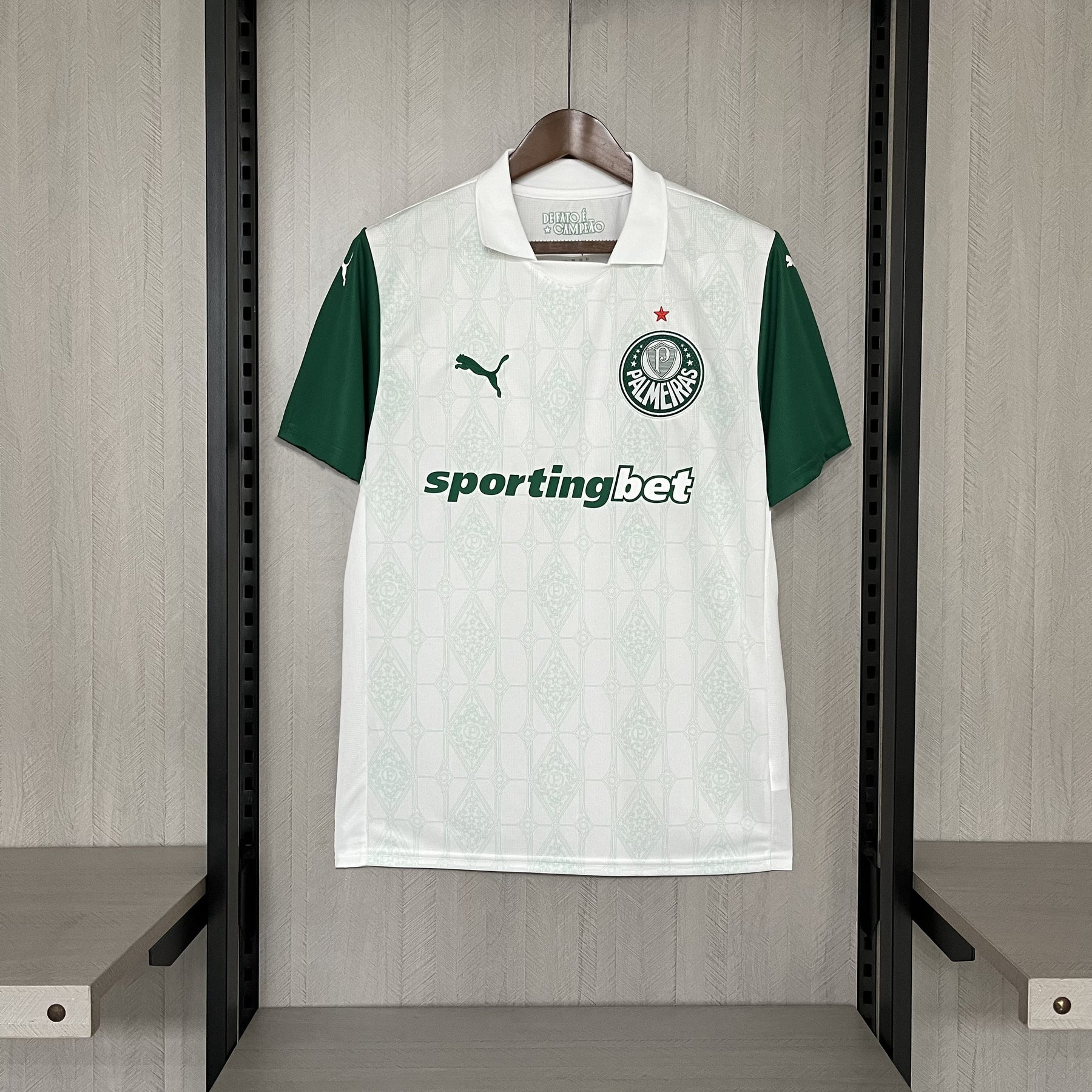 Camisa Puma Palmeiras II 2025