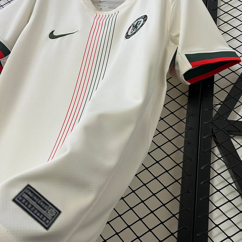 Camisa Chelsea Away 25/26 Torcedor Masculina