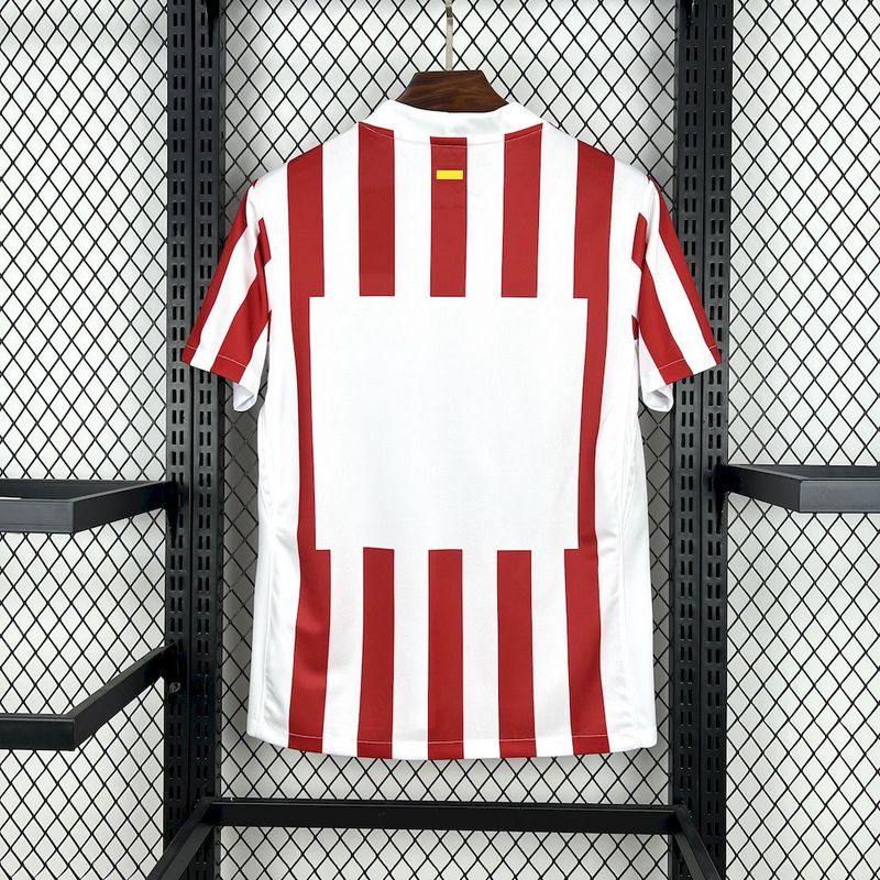 Camisa Atlético de Madrid l 25/26 Torcedor