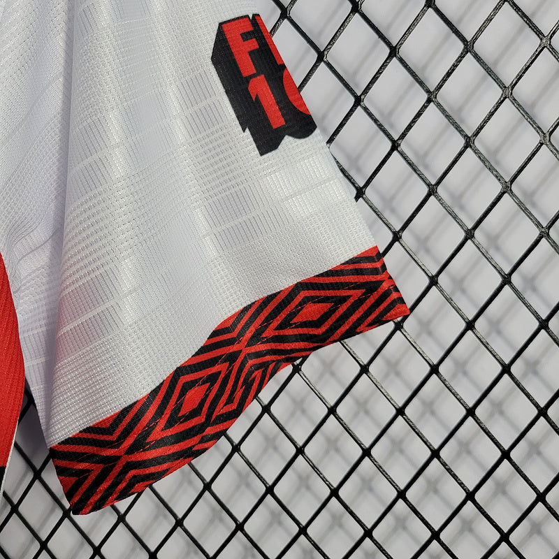 Flamengo Retro - Away 100 Anos