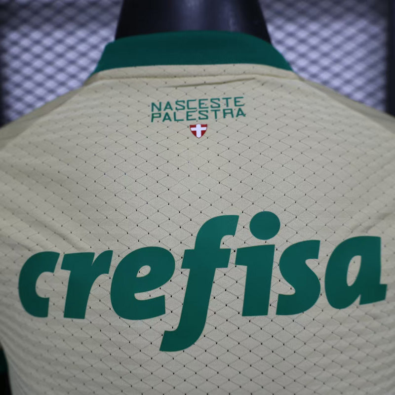 Camisa Puma Masculina Palmeiras III 24/25 Jogador