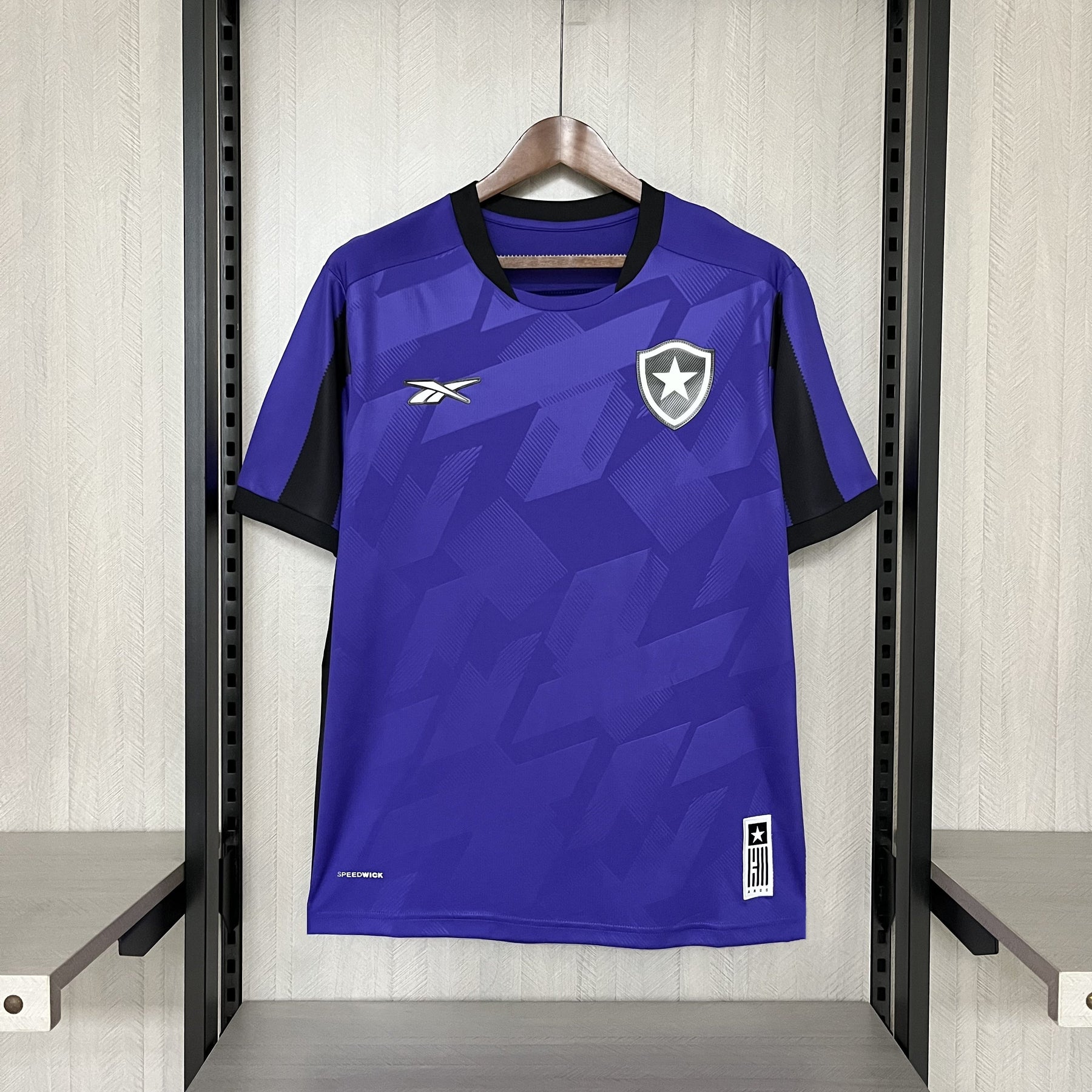 Camisa Botafogo Reebok Goleiro 24/25