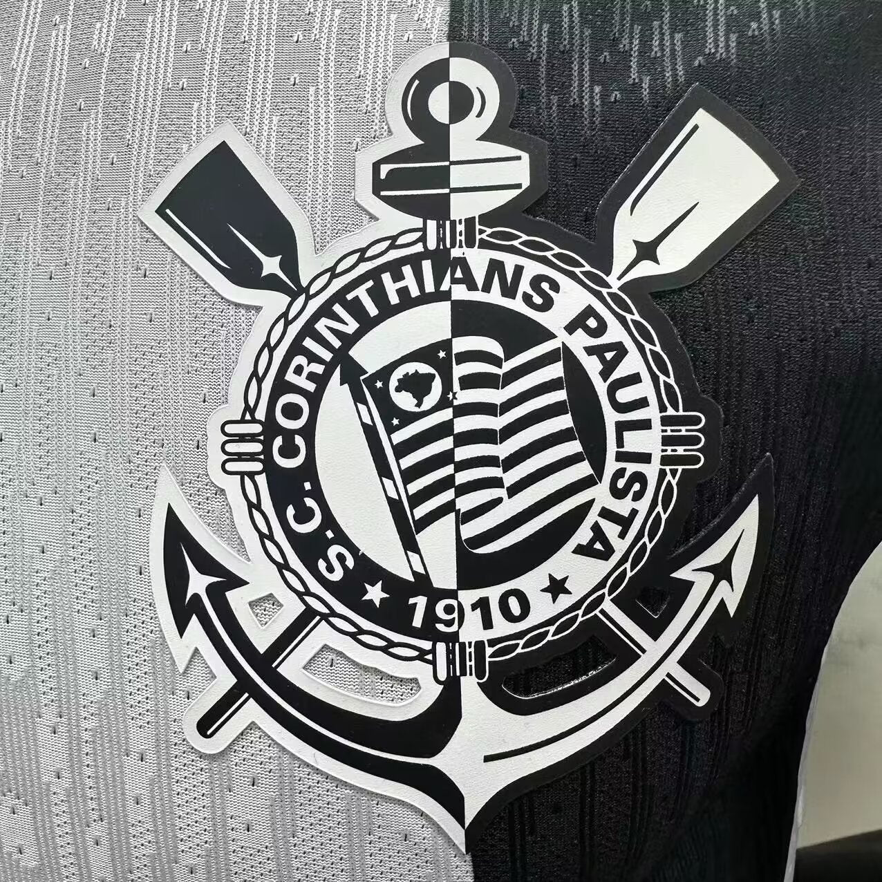 Camisa Nike Corinthians third 24/25 Modelo Jogador