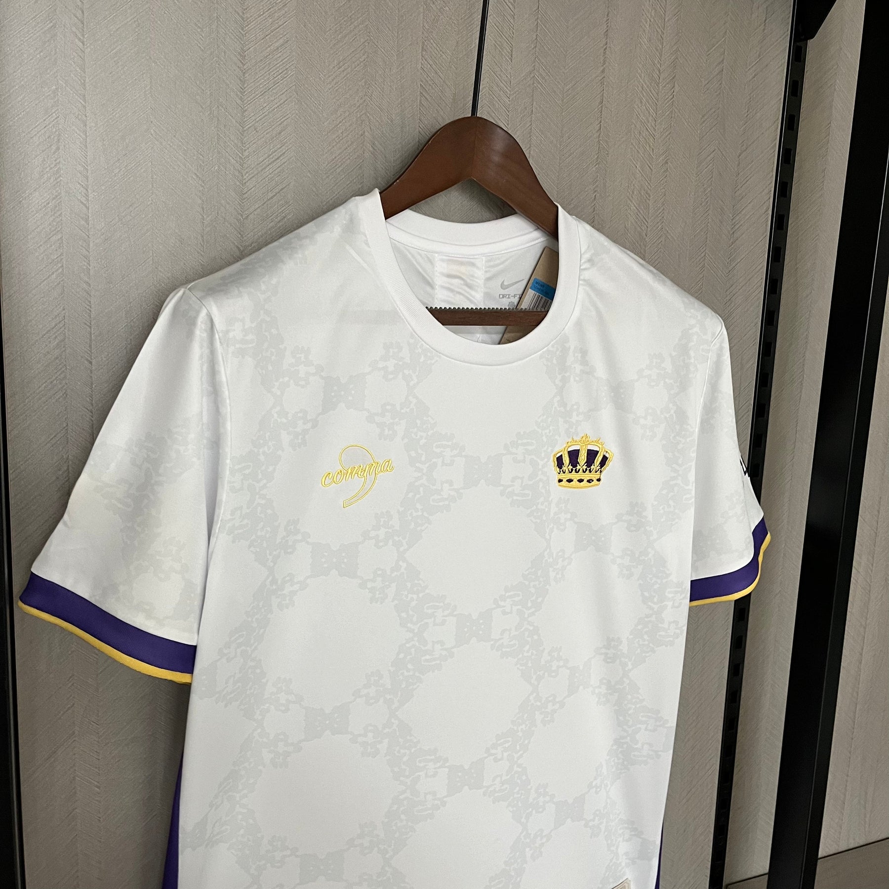 Real madrid - El Classico Comma football