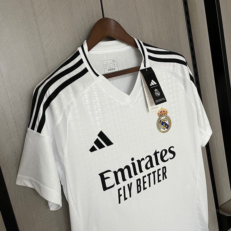 Camisa l Real Madrid 24/25 Adidas MBAPPÉ #9