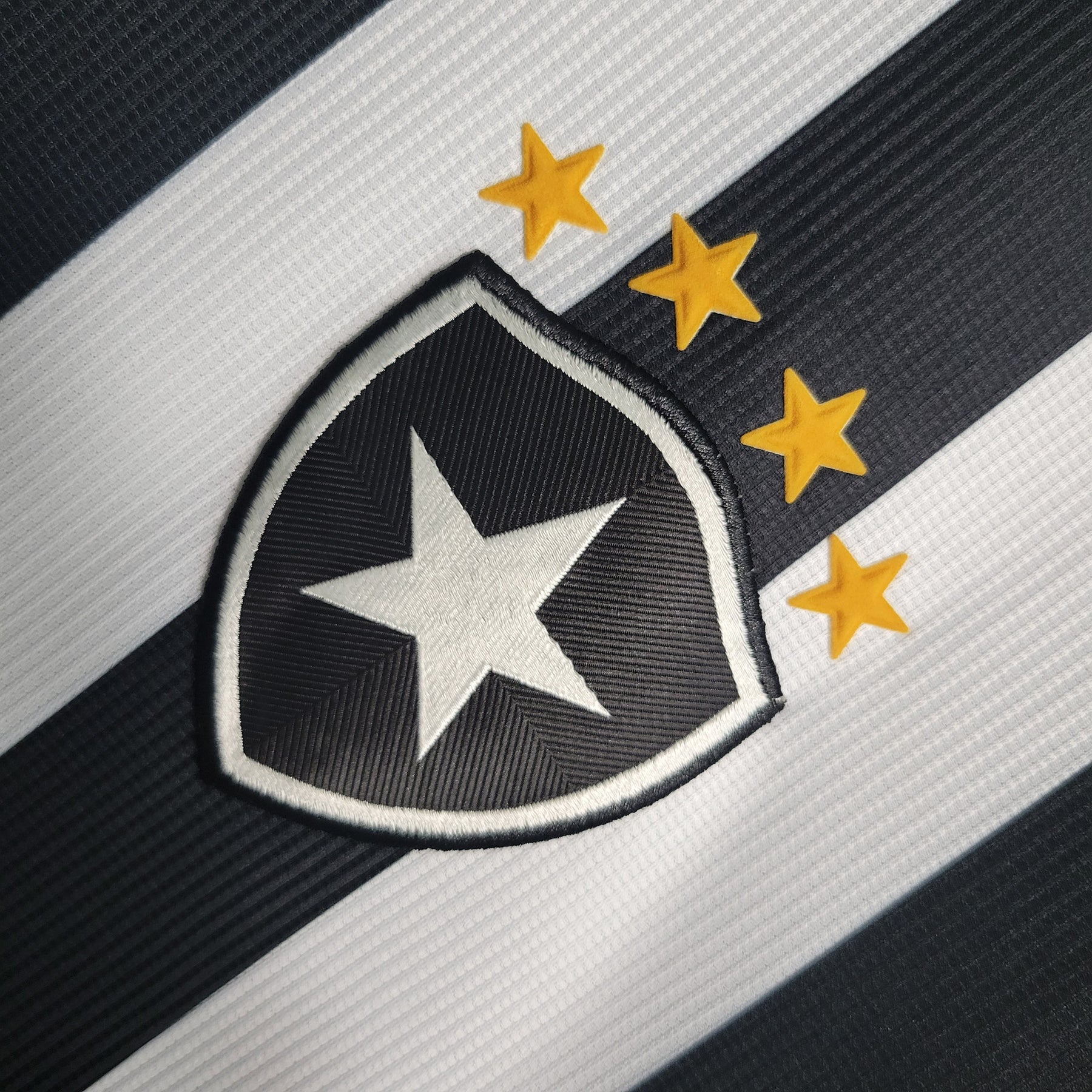 Botafogo 1999-2000 Topper Retro