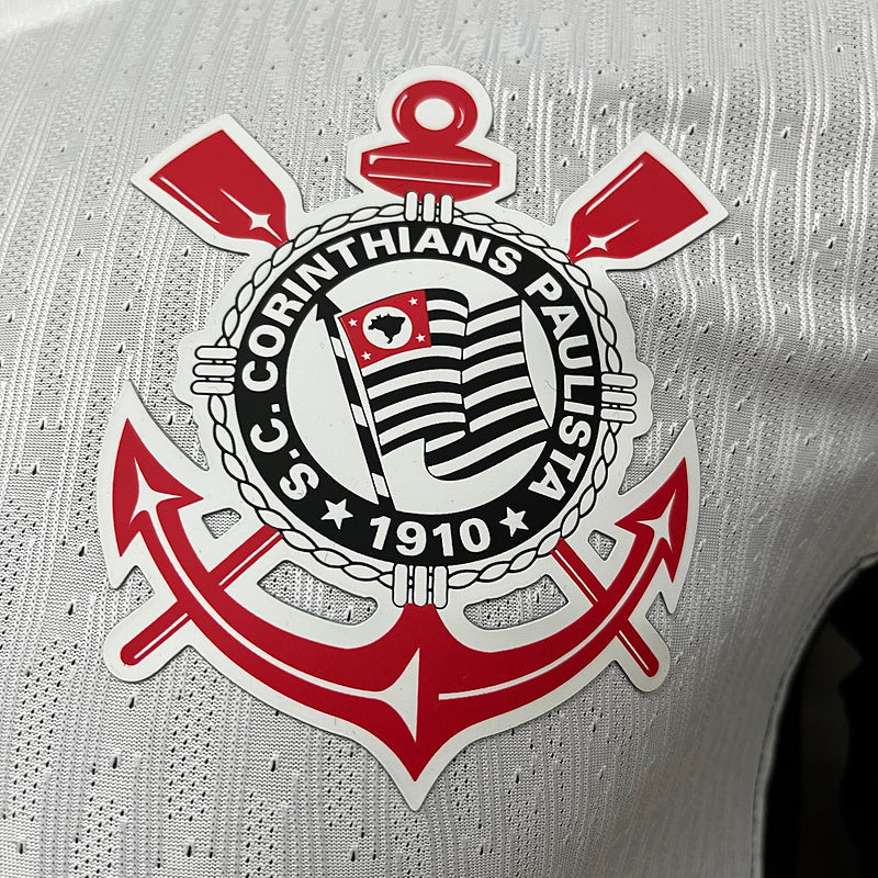 Camisa Nike Corinthians Casa 24/25 Modelo Jogador