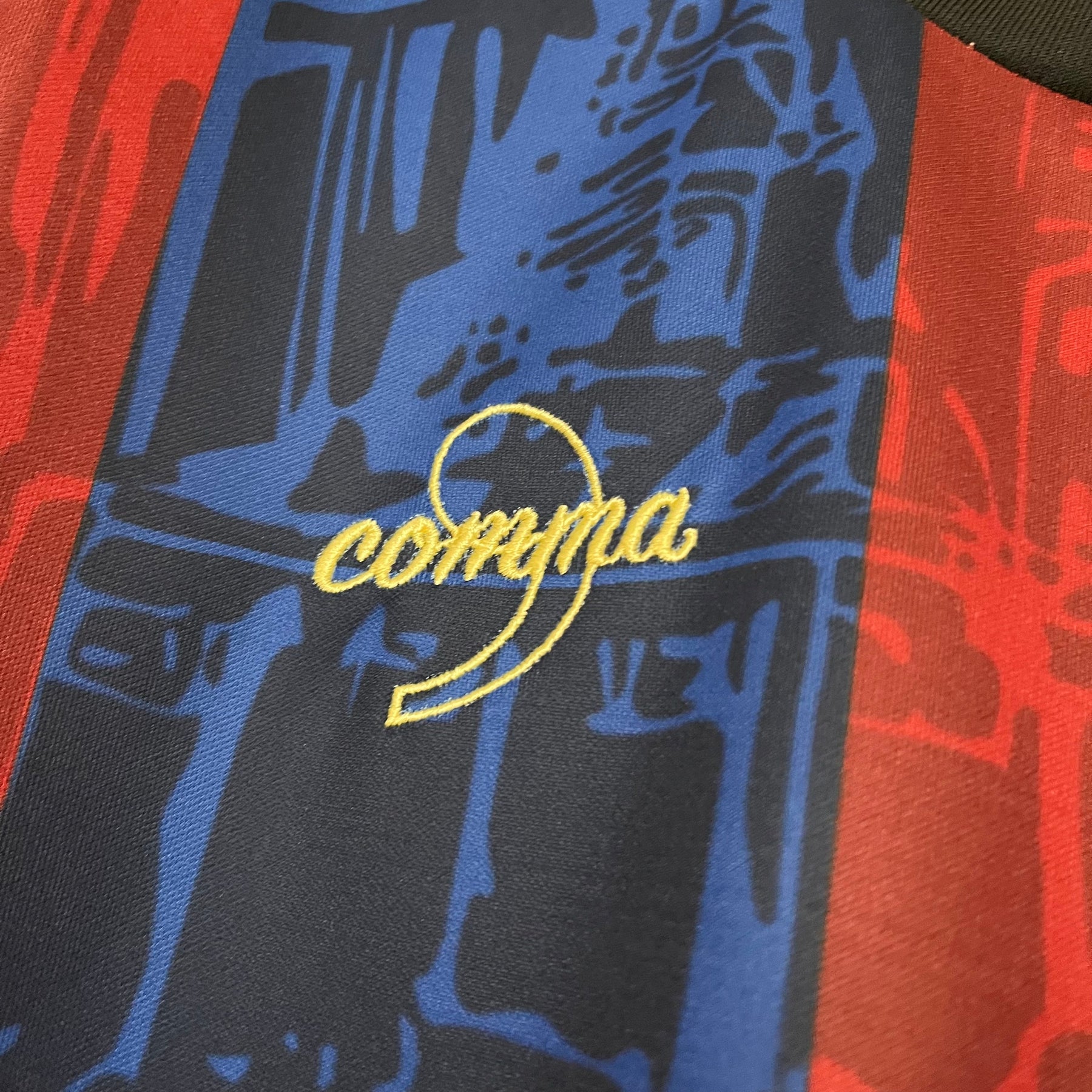 Barcelona - El Classico Comma football