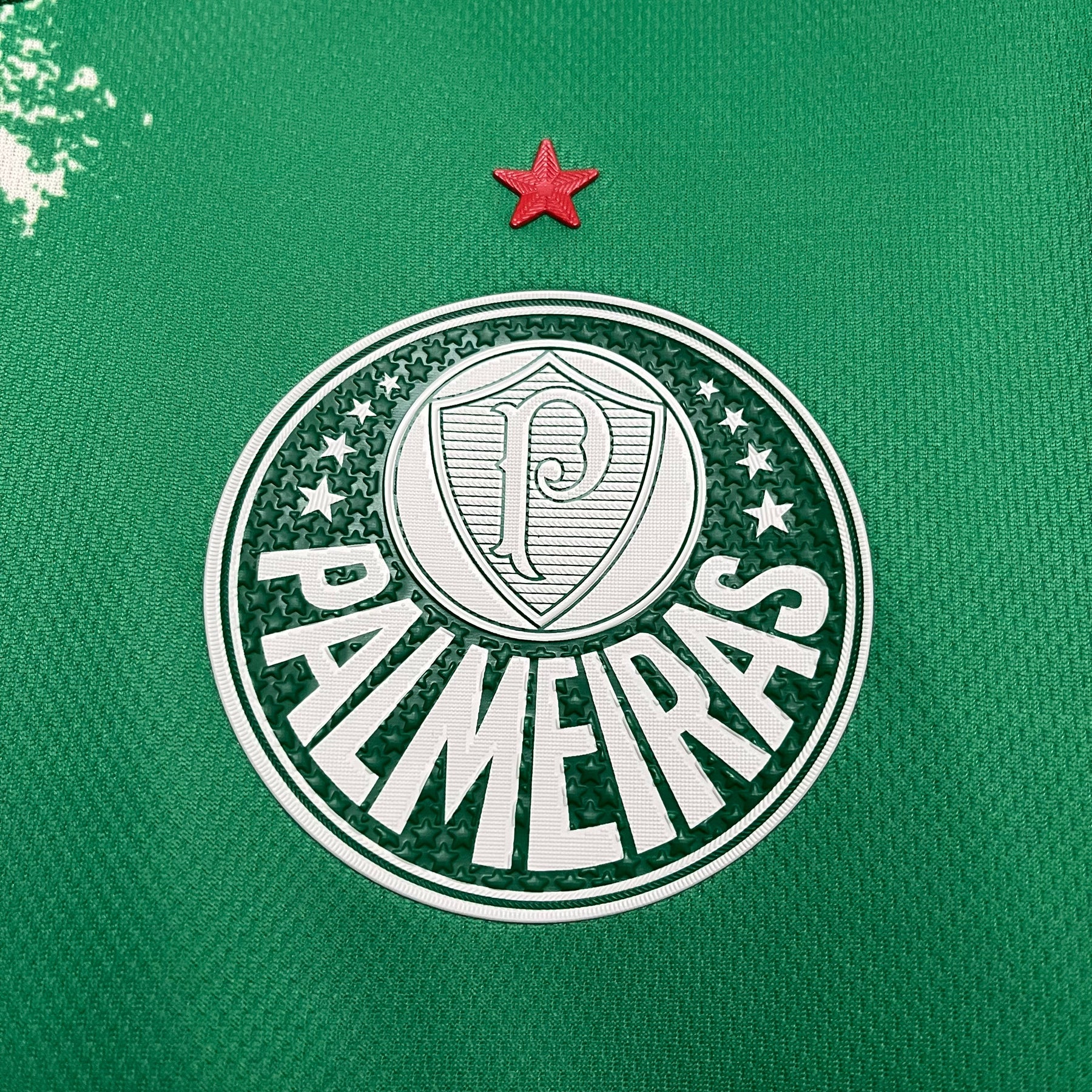 Camisa Palmeiras 24/25 - Verde e Branca