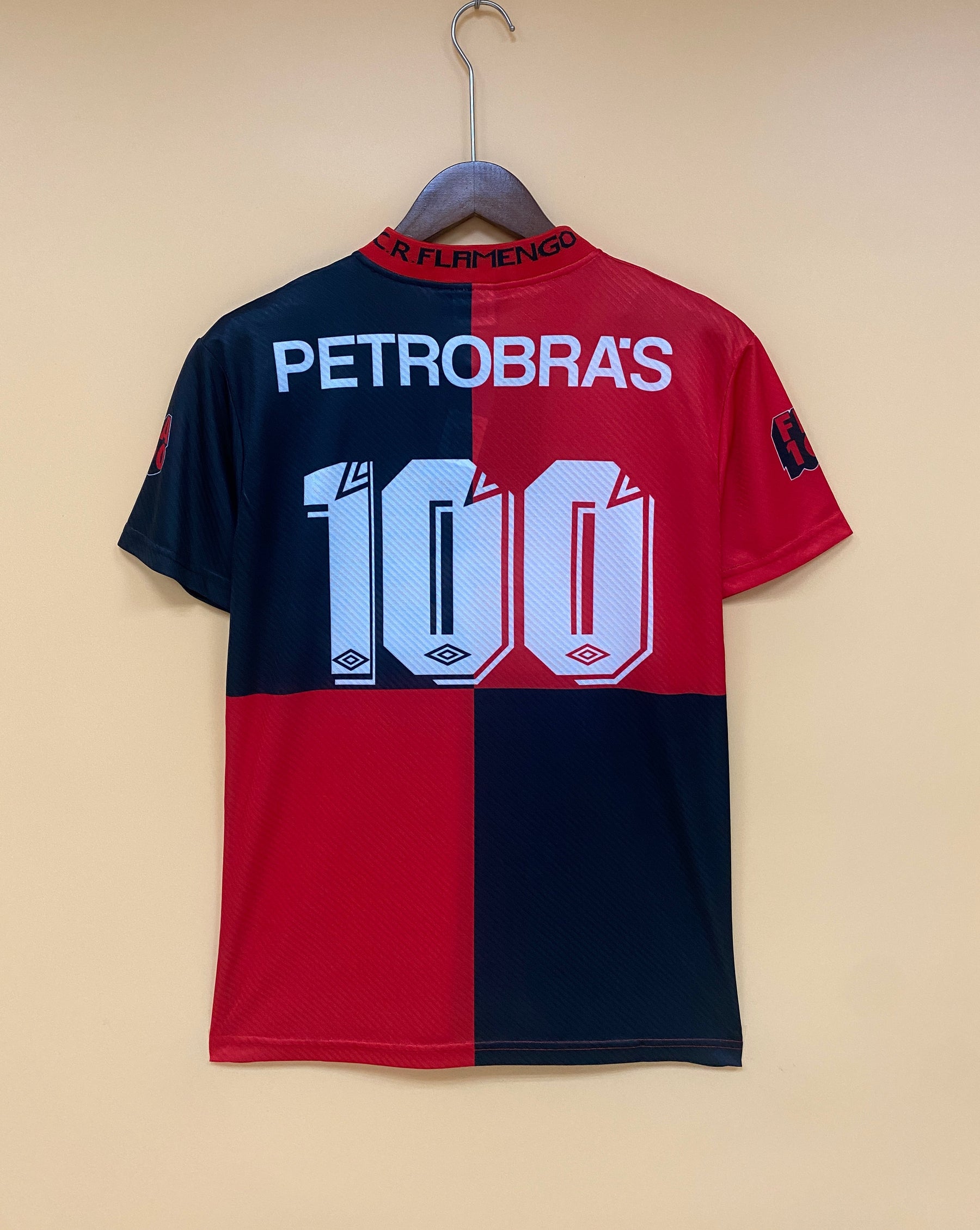 Flamengo retro 1994 100th Aniversario