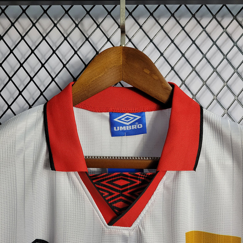 Flamengo Retro - Away 100 Anos