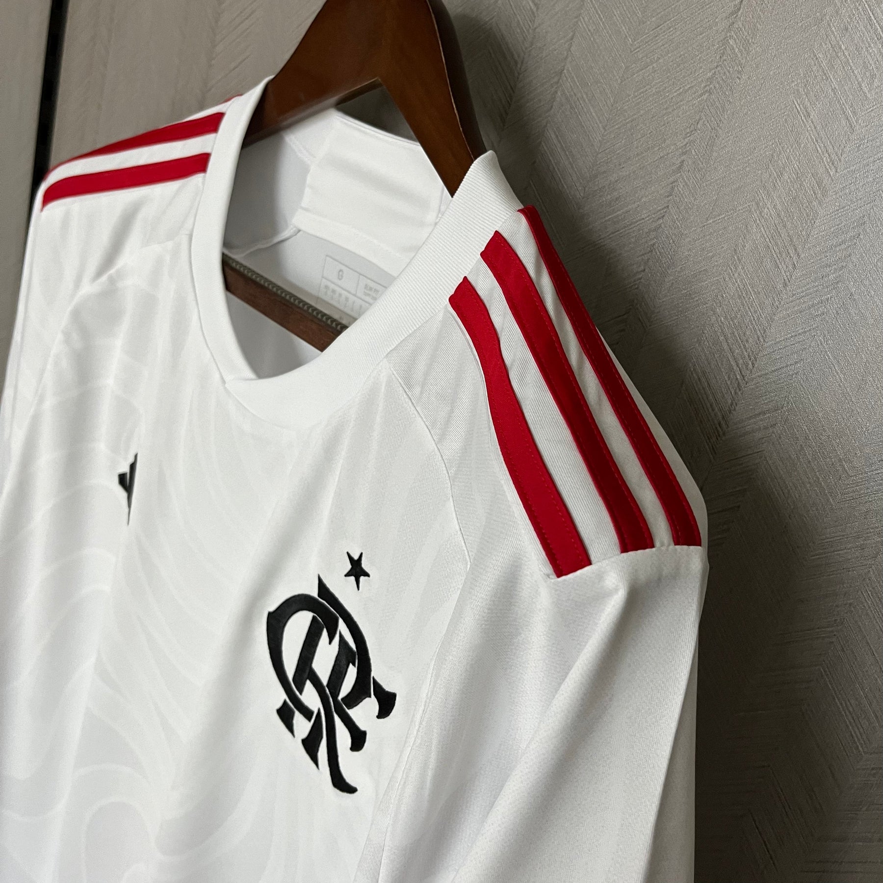 Camisa do Flamengo II Adidas 24/25 - Torcedor Feminina