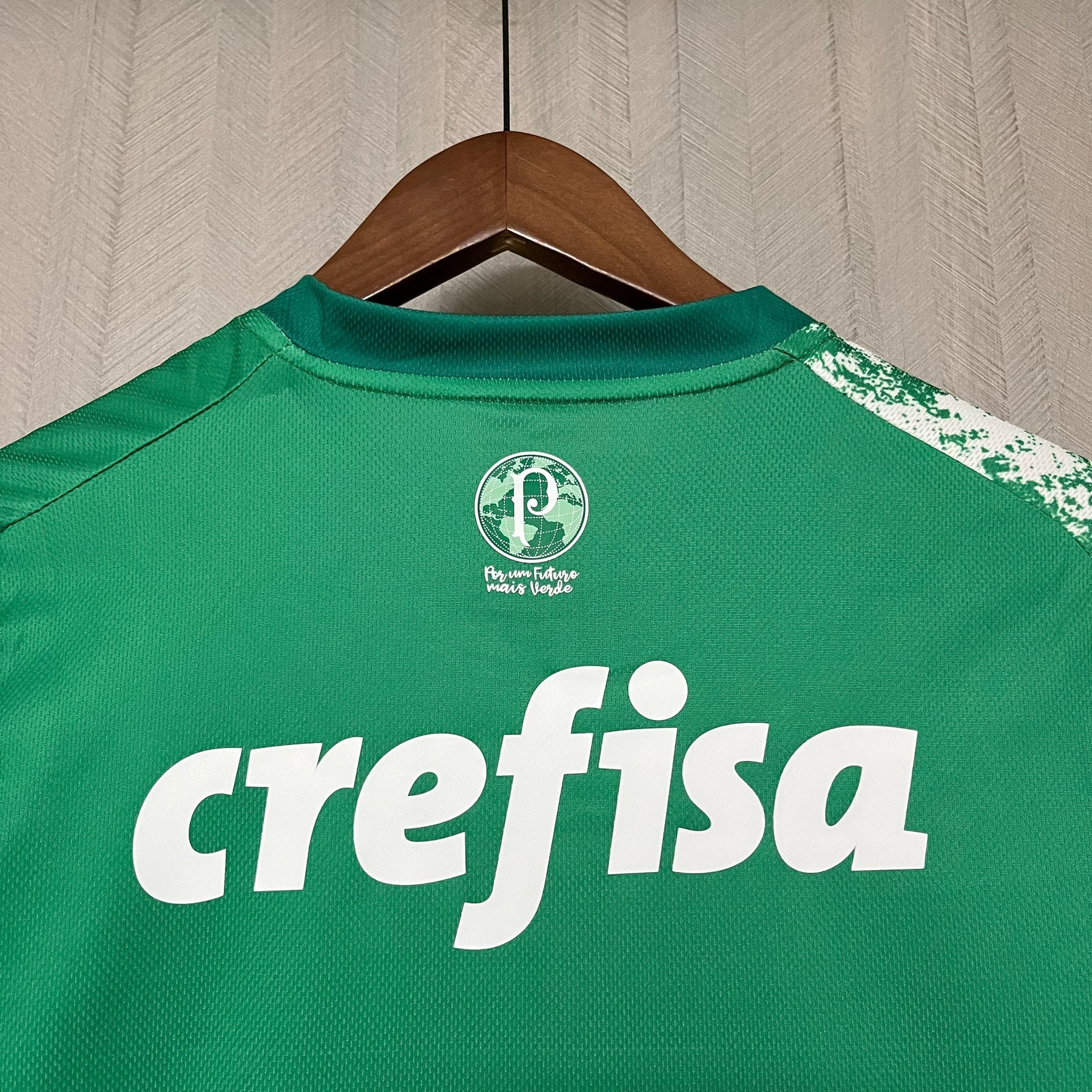 Camisa Palmeiras 24/25 - Verde e Branca