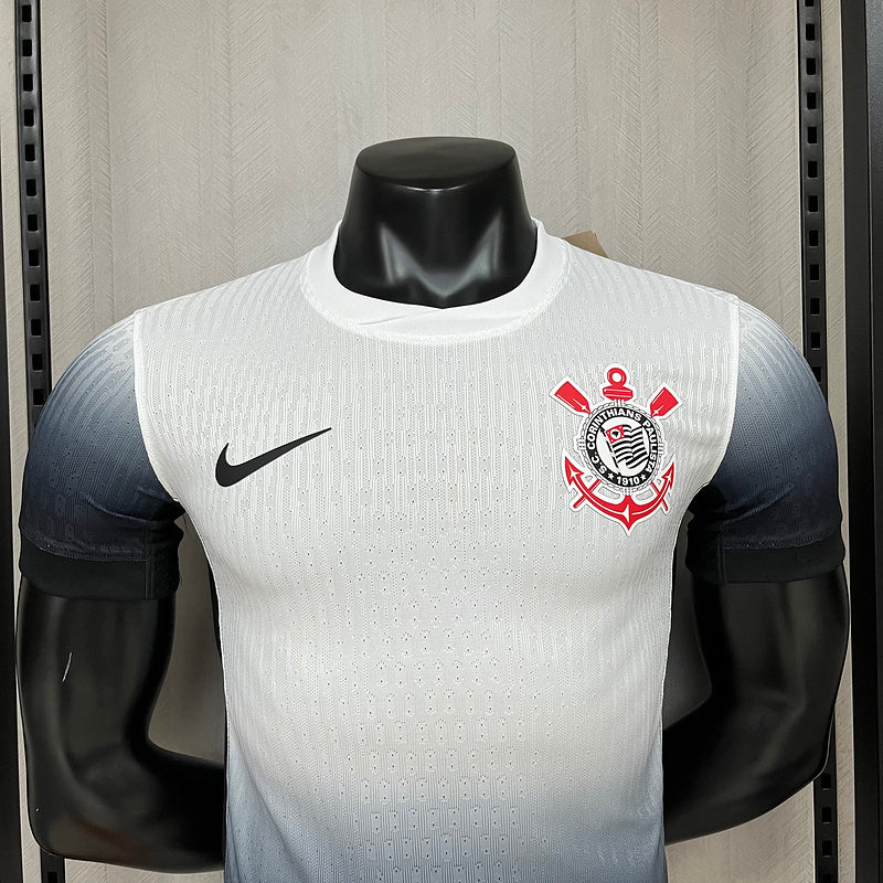 Camisa Nike Corinthians Casa 24/25 Modelo Jogador