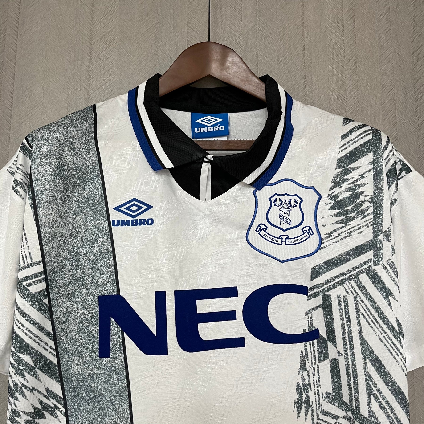 Everton Retro 1994/95 away