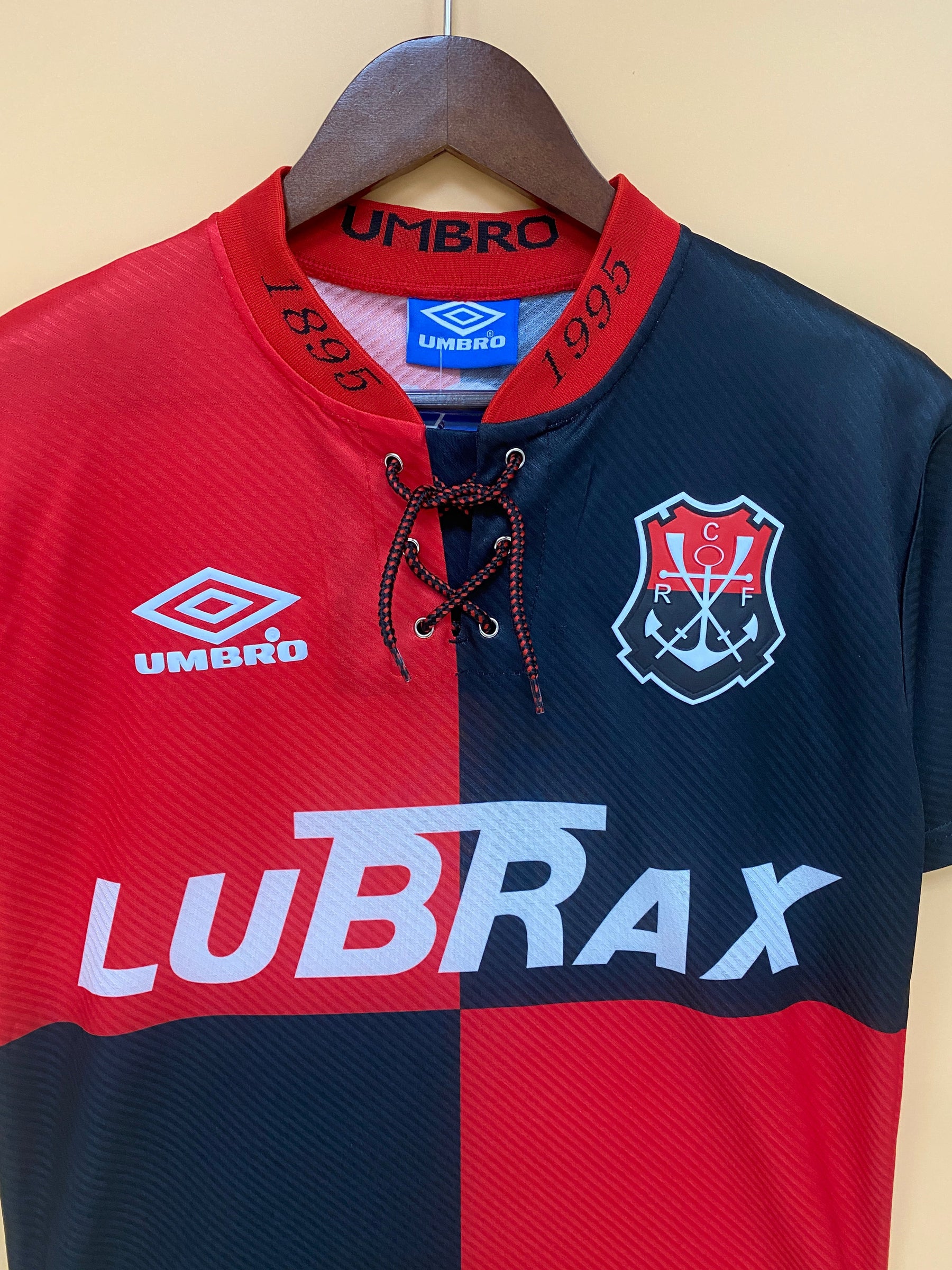 Flamengo retro 1994 100th Aniversario