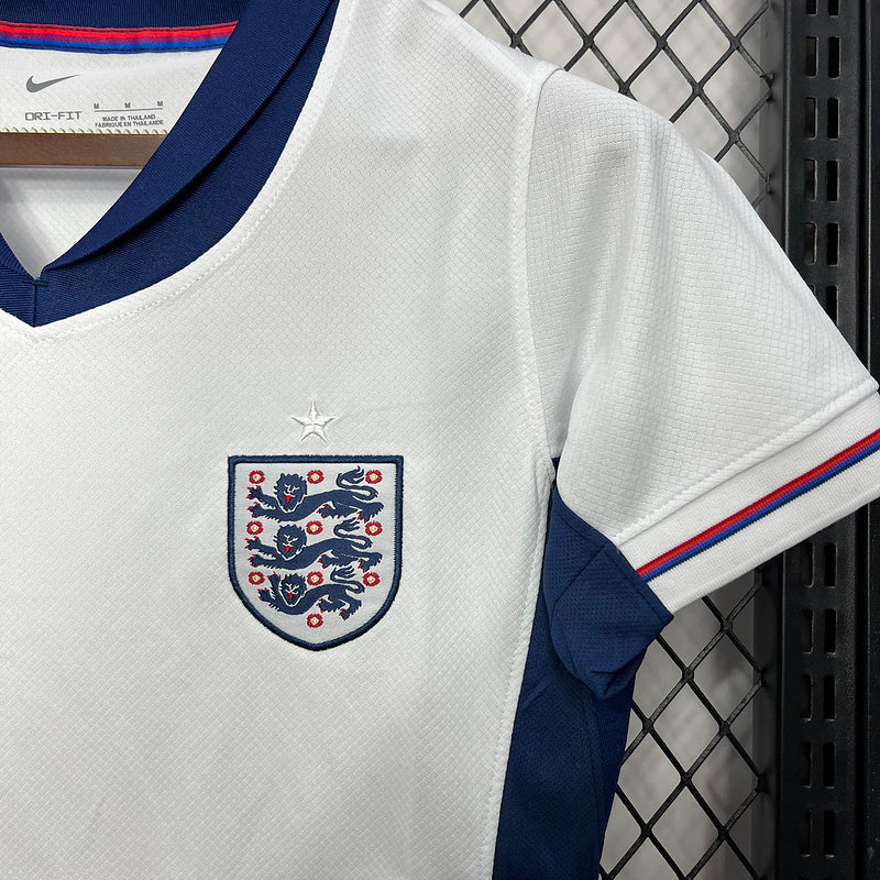 Camisa Inglaterra II 24/25 Eurocopa Feminina