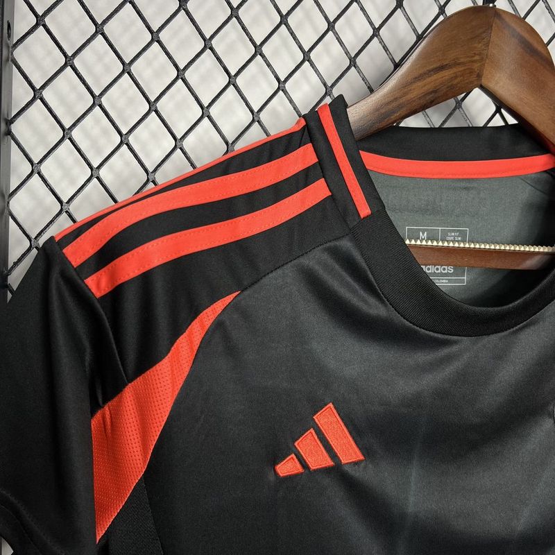 Camisa da Colômbia II 24/25 Adidas Feminina