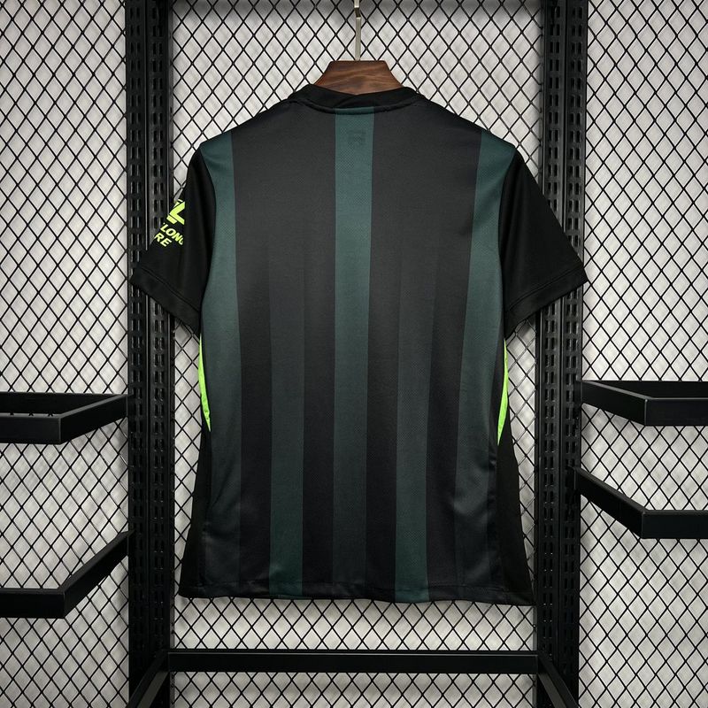 Camisa Wolfsburg I 24/25 Nike - Verde Escuro