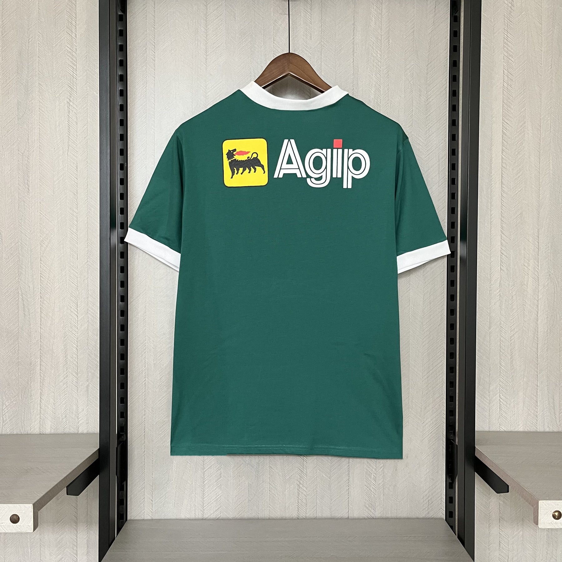 Camisa do Palmeiras Retro 1987 Casa