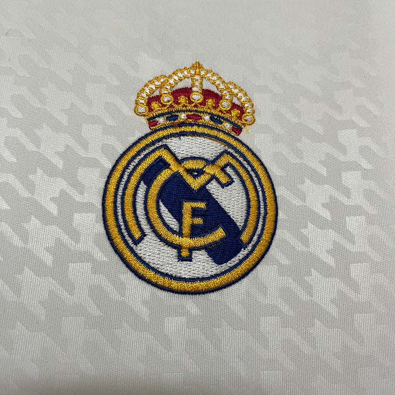Camisa l Real Madrid 24/25 Adidas