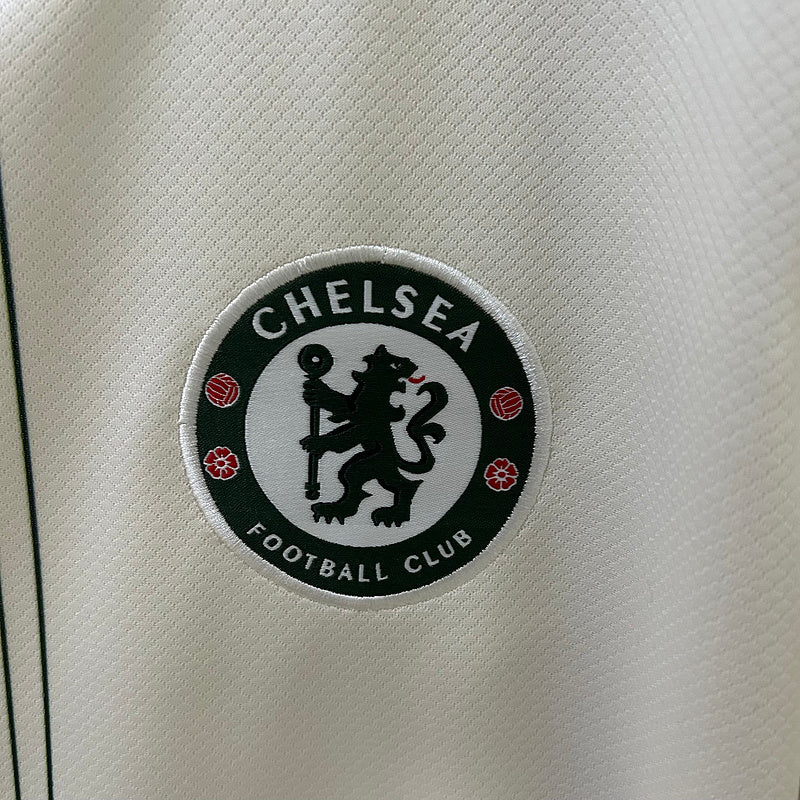 Camisa Chelsea Away 25/26 Torcedor Masculina
