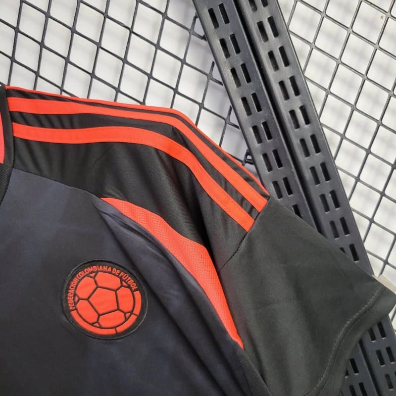 Camisa da Colômbia II 24/25 Adidas