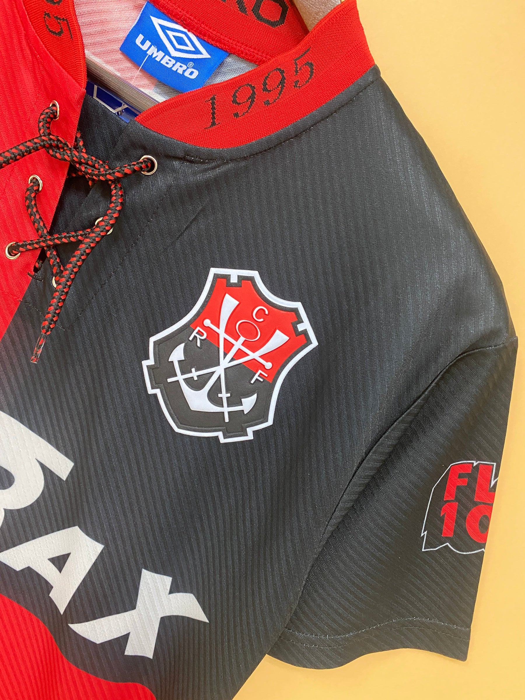 Flamengo retro 1994 100th Aniversario