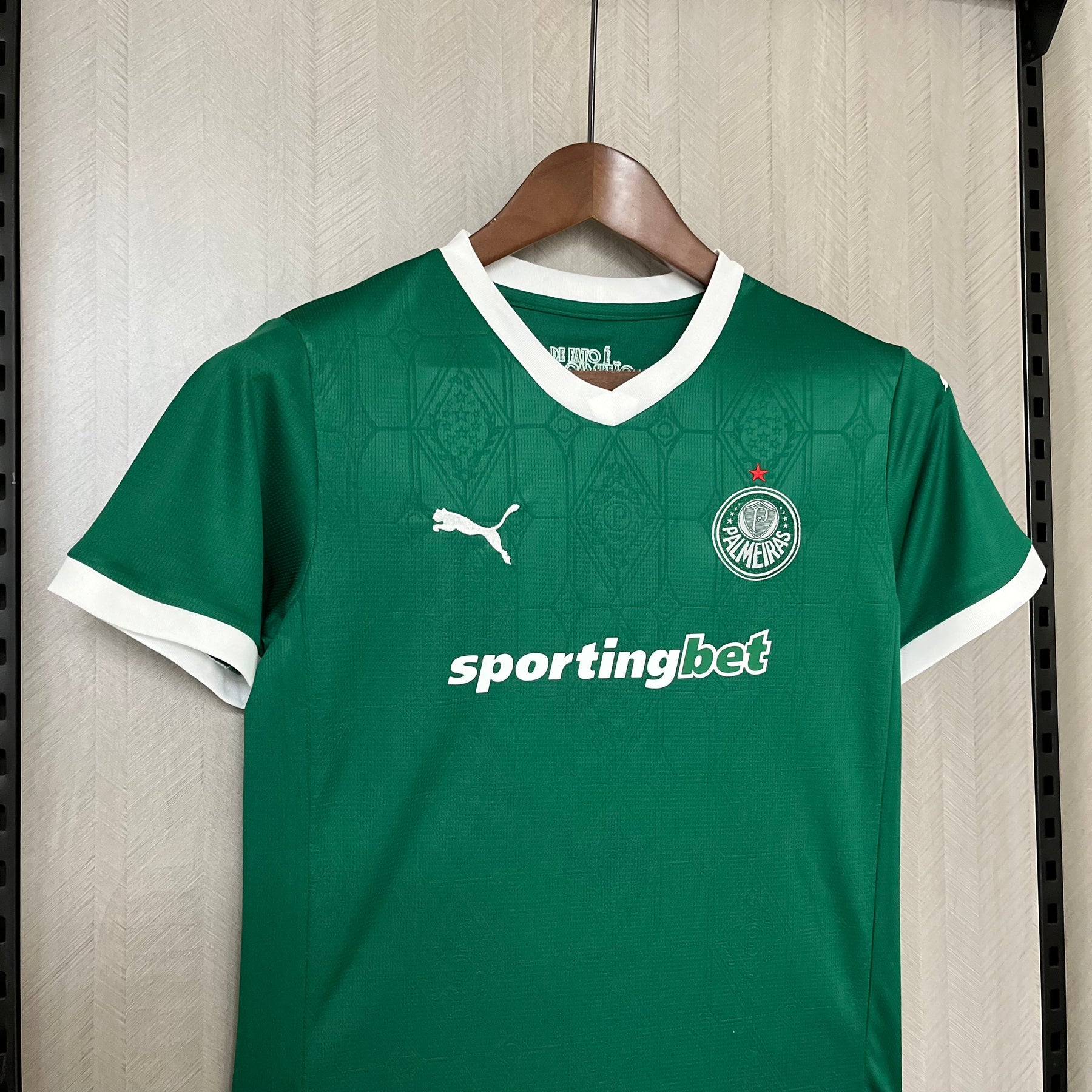 Kit Infantil Palmeiras I 25/26