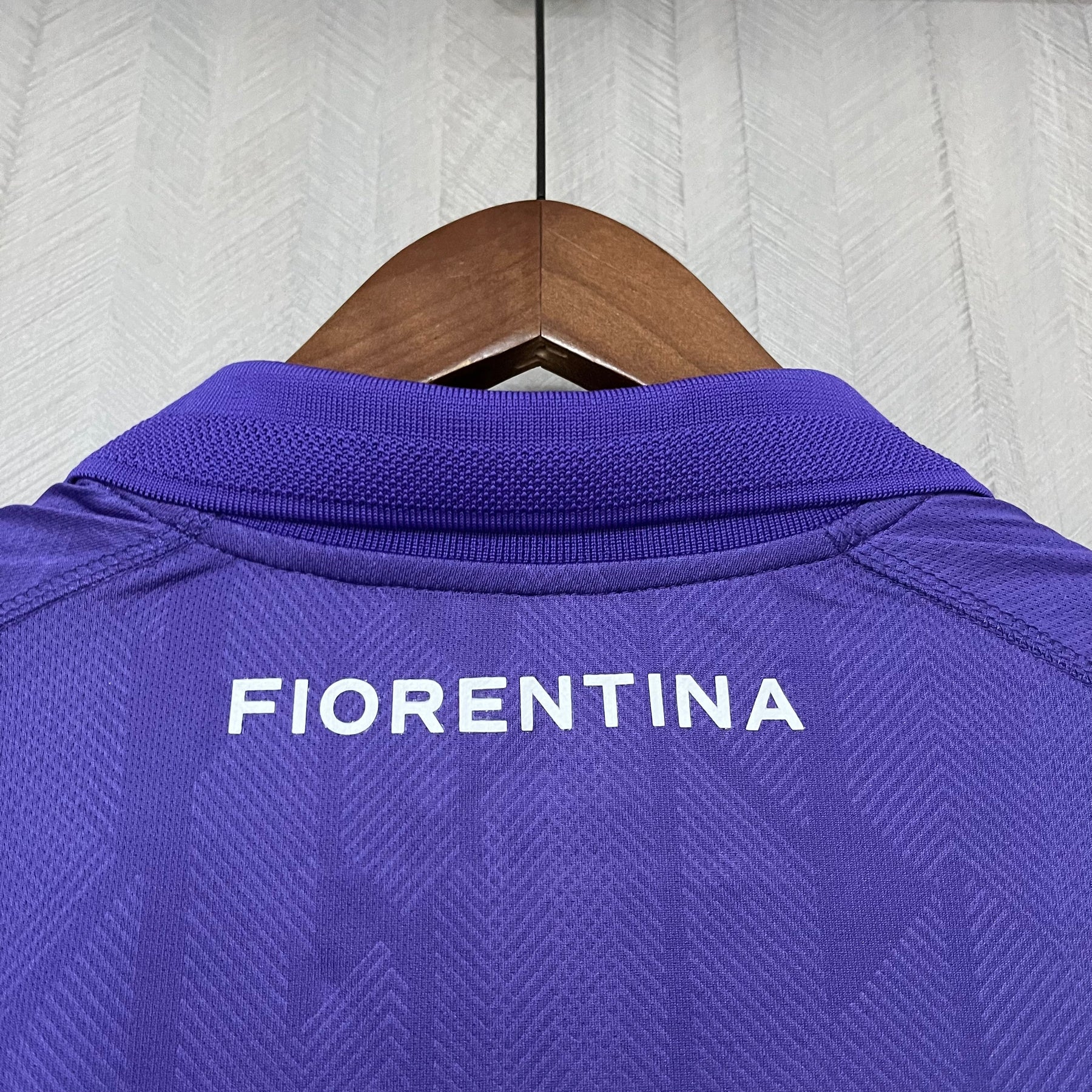 Camisa Fiorentina I 24/25 Kappa - Roxo