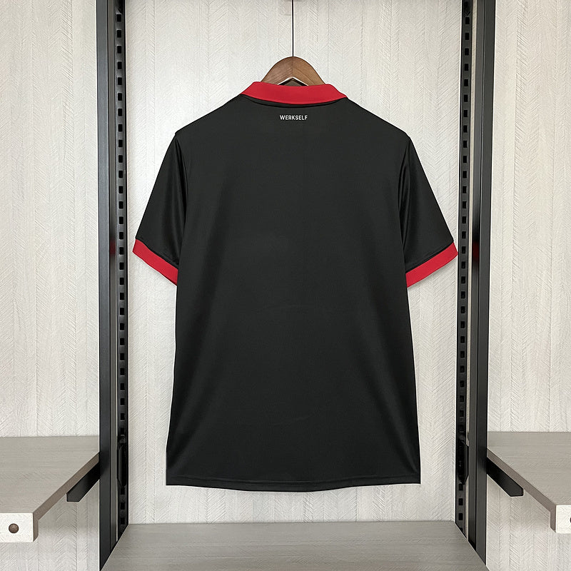 Camisa Bayer Leverkusen Especial 2025