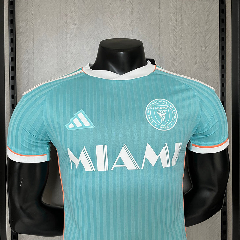 Camisa Inter Miami 24/25 Adidas - Masculino Jogador