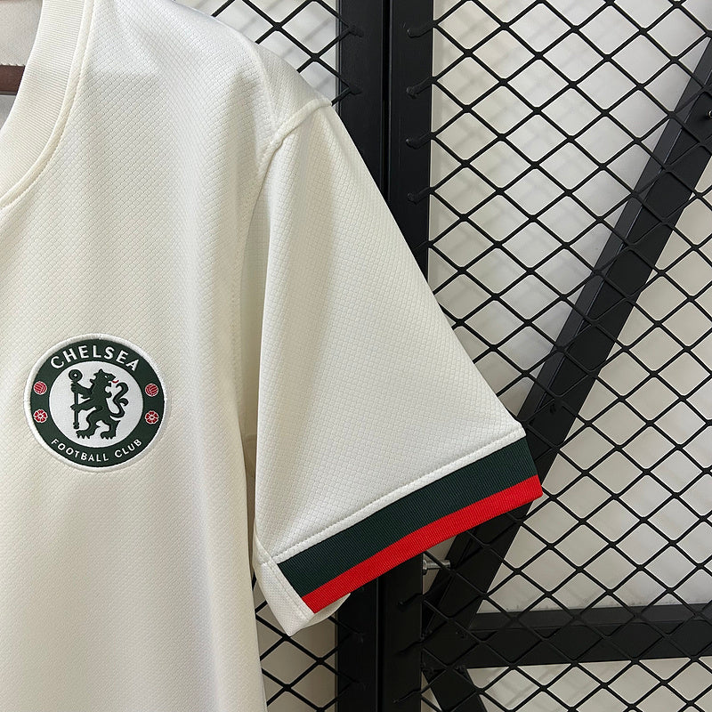 Camisa Chelsea Away 25/26 Torcedor Masculina